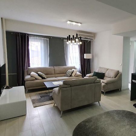 City Center Apartment Skopje Exterior foto