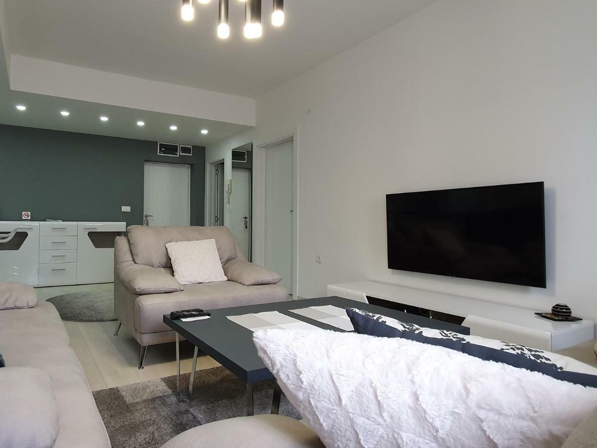 City Center Apartment Skopje Exterior foto